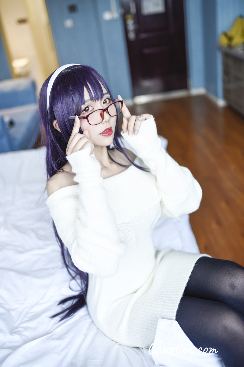 Coser@九曲Jean - Utaha